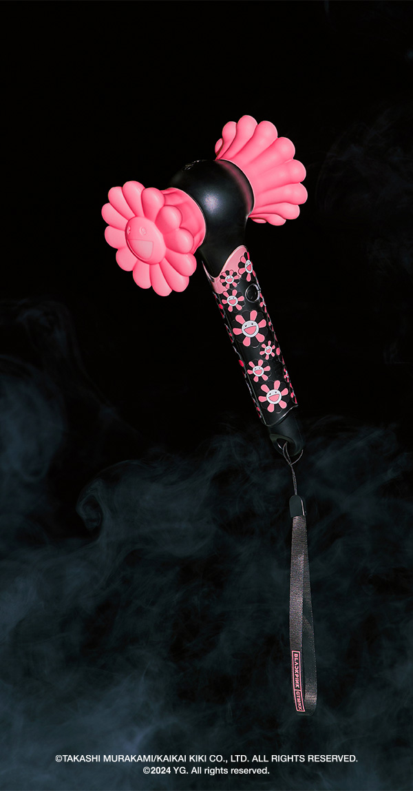 11,120円Takashi Murakami x BLACKPINK Light Stick