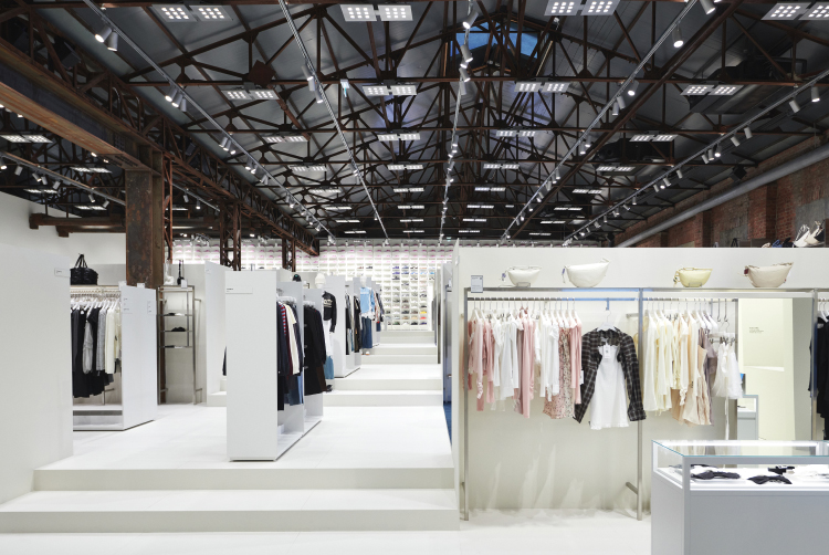 ◆adidas◆ Musinsa Store Seongsu Daerim Warehouse Exclusive MUSINSA