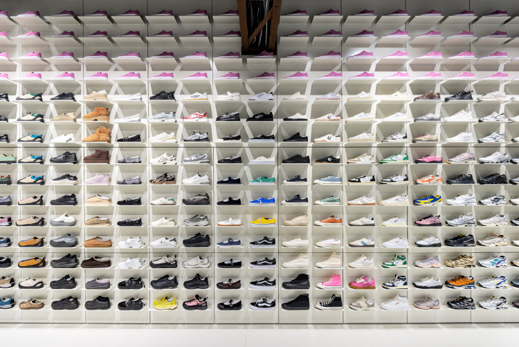 ◆adidas◆ Musinsa Store Seongsu Daerim Warehouse Exclusive MUSINSA