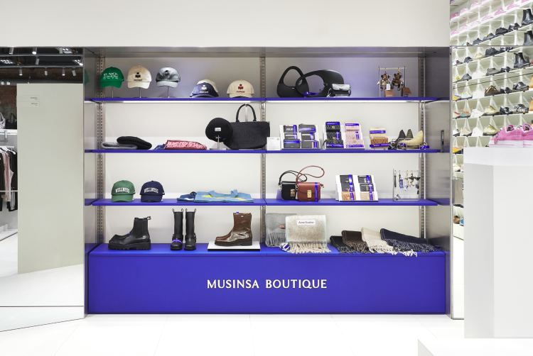 ◆adidas◆ Musinsa Store Seongsu Daerim Warehouse Exclusive MUSINSA