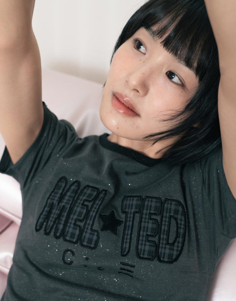 トップス [TUOMIO] HUG YOUR SKIN coyseio MUSINSA トップス [TUOMIO] HUG YOUR SKIN coyseio MUSINSA Official