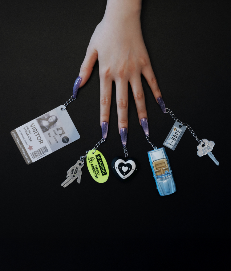 BTS j-hope Charm of HOPE MUSINSA 特典 トレカ BTS j-hope Charm of HOPE MUSINSA 特典 トレカ - メルカリ