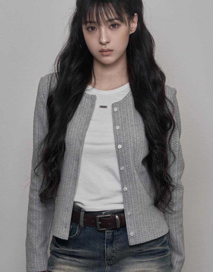 KhakiPoint カーキポイント アンティーク クロップツイードジャケット