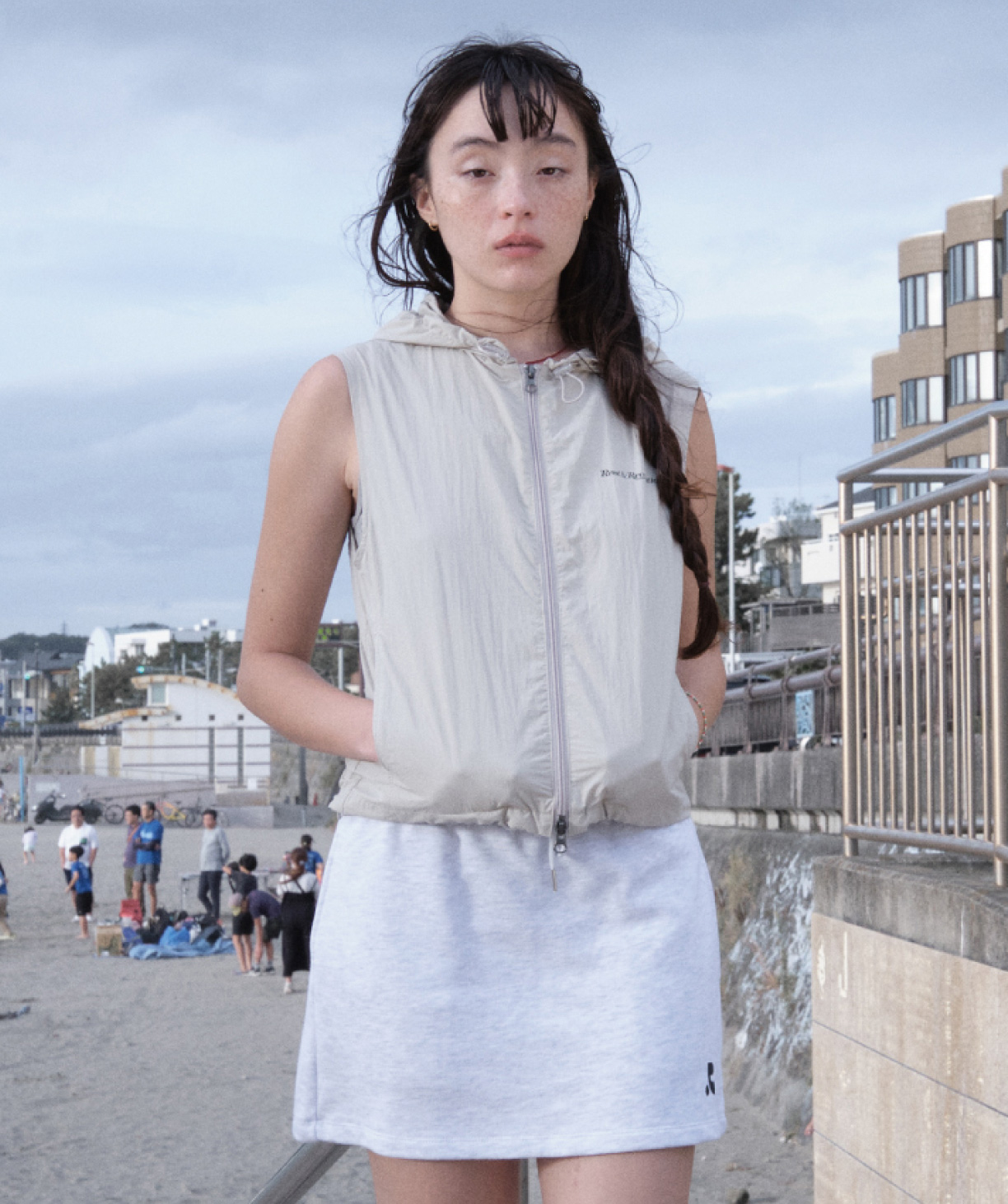なち！Rest & Recreation MUSINSA
