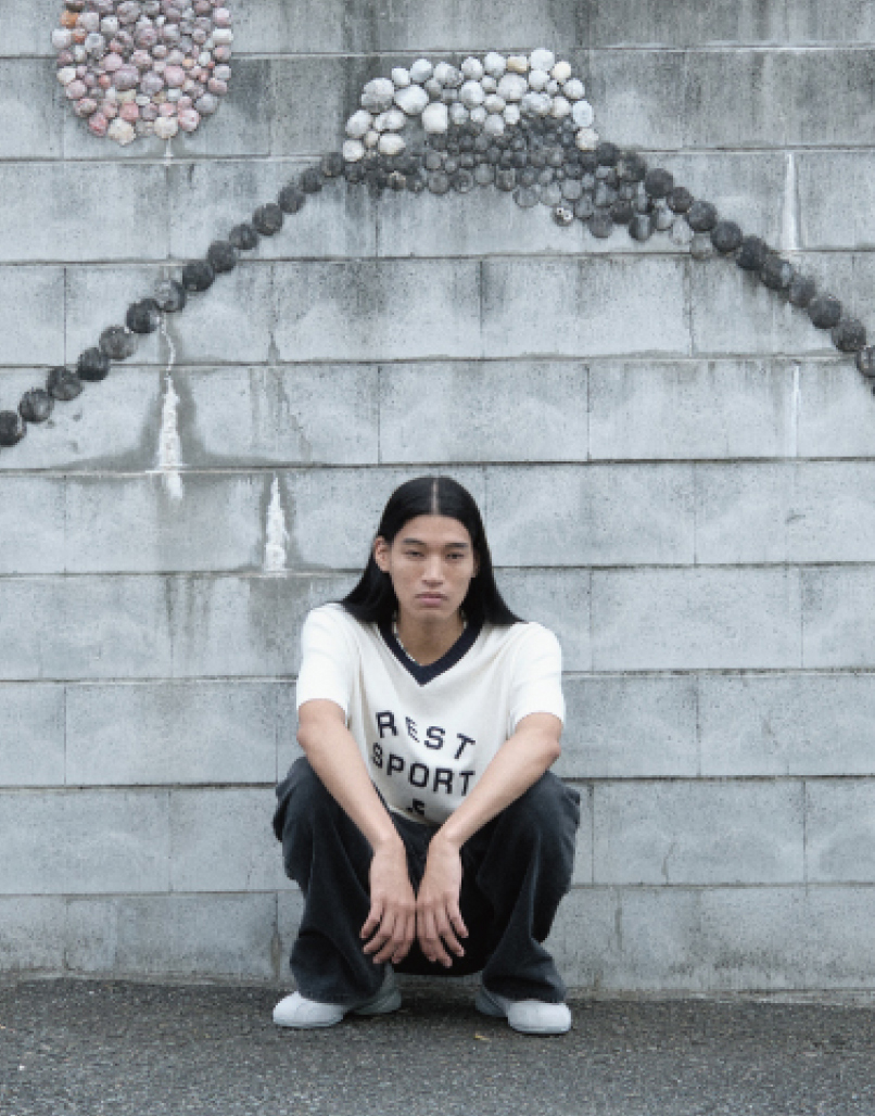 なち！Rest & Recreation MUSINSA