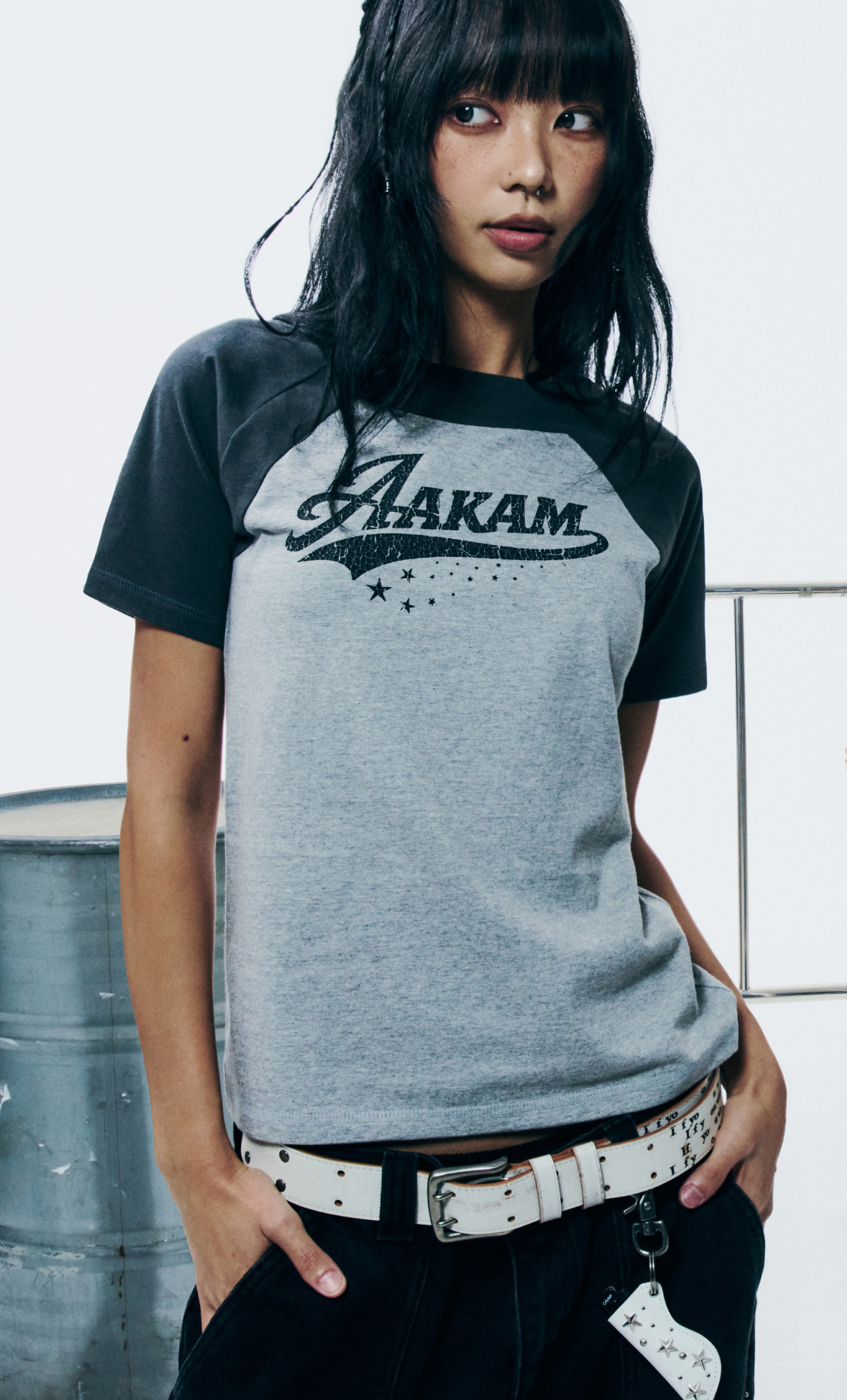 Aakam アーカム タンクトップ musinsa MUSINSA